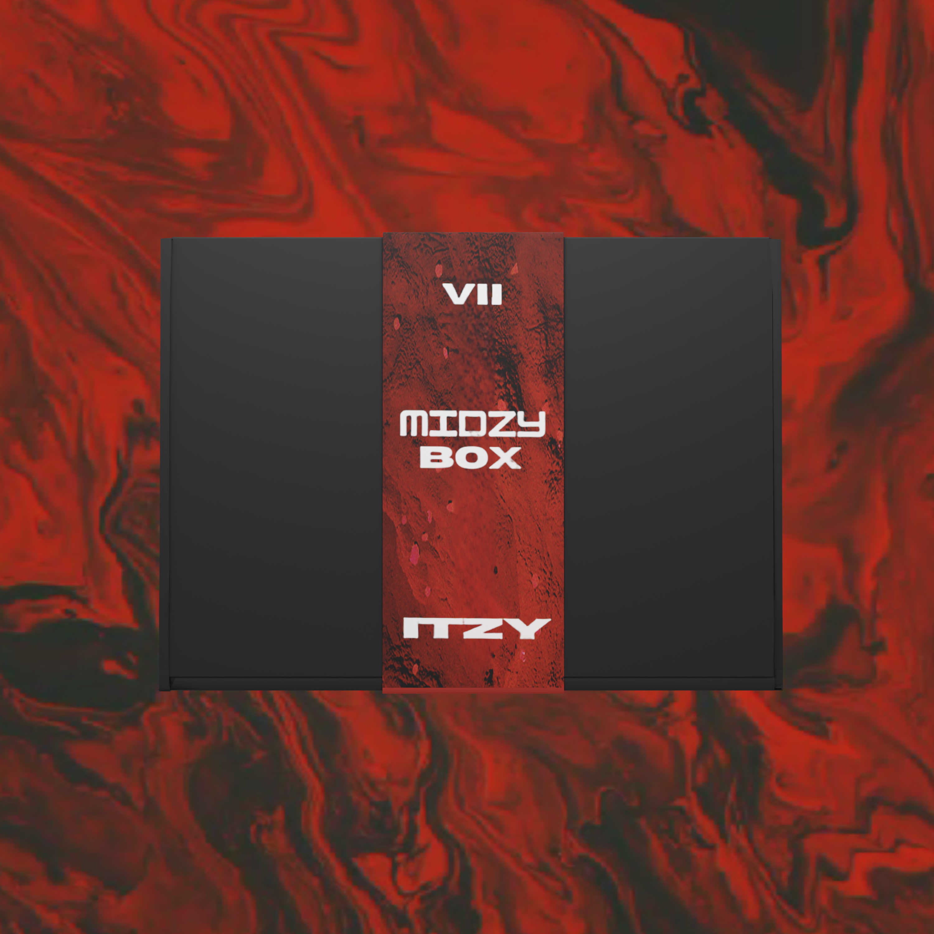 SEVENNN x MIDZY MYSTERY BOX [EXTREMELY LIMITED EDITION] [RELEASED