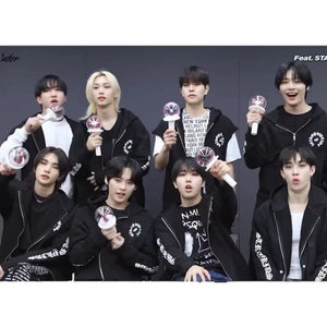 STRAY KIDS '合HOP' HOODIE