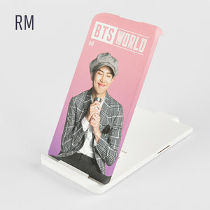 BTS WORLD Exclusive Exclusive High Speed Wireless Charging Cradle