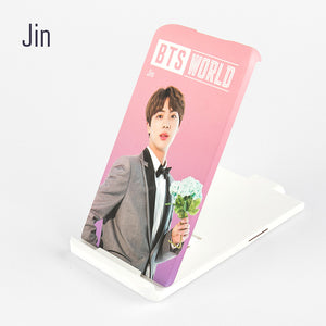 BTS WORLD Exclusive Exclusive High Speed Wireless Charging Cradle