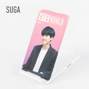 BTS WORLD Exclusive Exclusive High Speed Wireless Charging Cradle