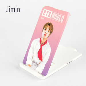 BTS WORLD Exclusive Exclusive High Speed Wireless Charging Cradle