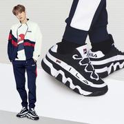 Fila x BTS SUGA Barricade XT 97 Shoes Black FS1HTB1053X_BWT