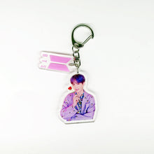 Load image into Gallery viewer, BTS Key Pendant
