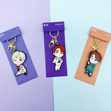 Load image into Gallery viewer, BTS New Key Pendant
