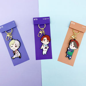 BTS New Key Pendant
