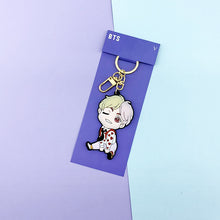 Load image into Gallery viewer, BTS New Key Pendant
