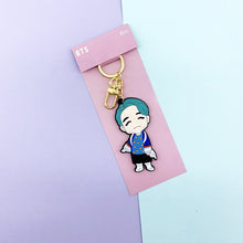 Load image into Gallery viewer, BTS New Key Pendant
