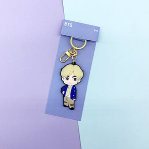 BTS New Key Pendant