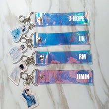 Load image into Gallery viewer, BTS Cute Key Pendants
