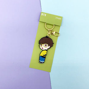 BTS New Key Pendant