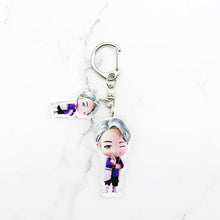 Load image into Gallery viewer, BTS Cute Key Pendants
