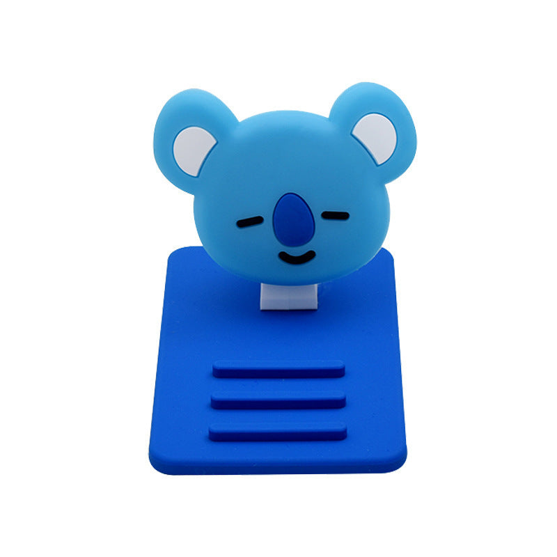 BTS BT21 Mobile Phone Holder
