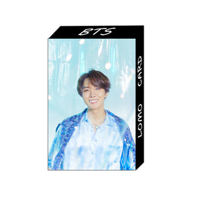 BTS Post Card