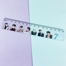 Load image into Gallery viewer, BTS Rulers Black Swam
