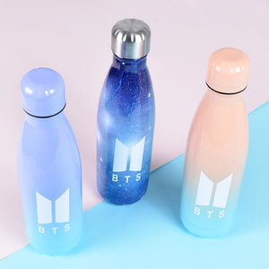 BTS Thermos / Bottles cup