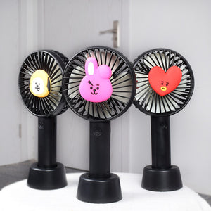 BTS Handheld fan