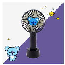 Load image into Gallery viewer, BTS Handheld fan
