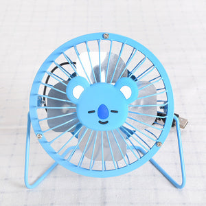 BTS BT21 Cute Stylish Steel  Fans