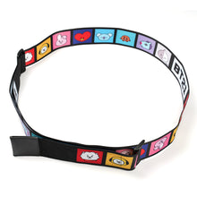 Load image into Gallery viewer, BTS BT21 Good Looking Anti - Slip Belt.
