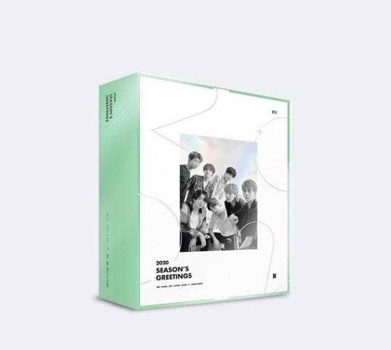 BTS 2020 SEASON｜K-POP・アジア