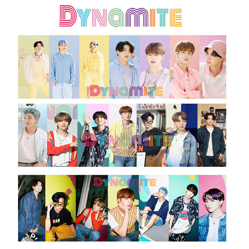 タレントカード BTS fineart Dynamyte タレントカード BTS fineart Dynamyte BTS