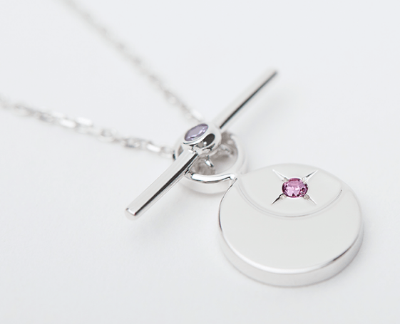 BTS X STONEHENGE MOMENT OF LIGHT DESTINY NECKLACE – Sevennn BTS X STONEHENGE MOMENT OF LIGHT DESTINY NECKLACE – Sevennn