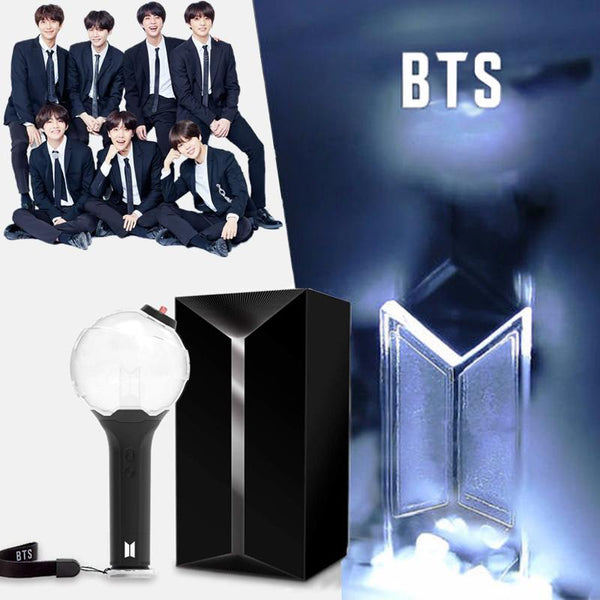 防弾少年団(BTS) - BTS OFFICIAL LIGHT STICK VER.3 BTS OFFICIAL LIGHTSTICK VER. 3 (Limited Stock) - Kpop USA